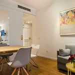 Apartment Paseo del Prado 16-105