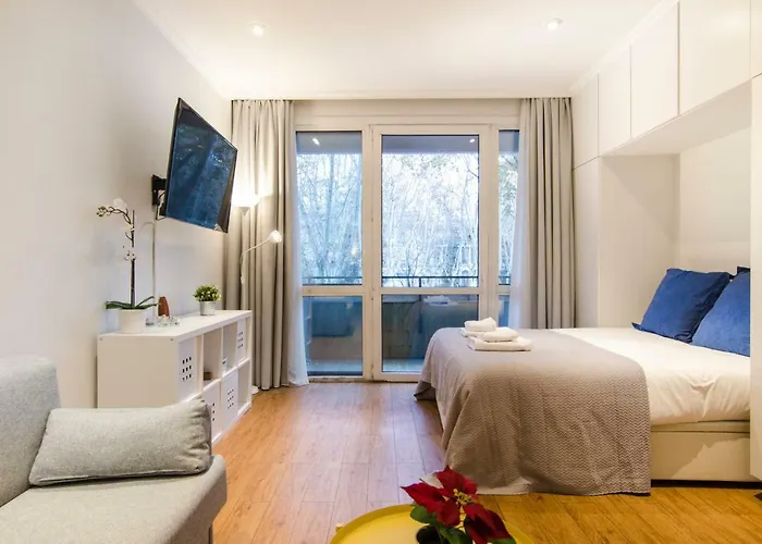 Apartment Paseo del Prado 16-105