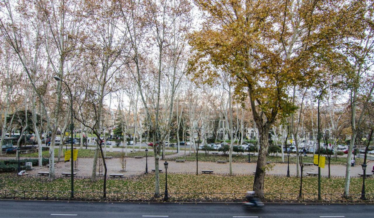 Paseo Del Prado 16-105 Apartamento Madrid