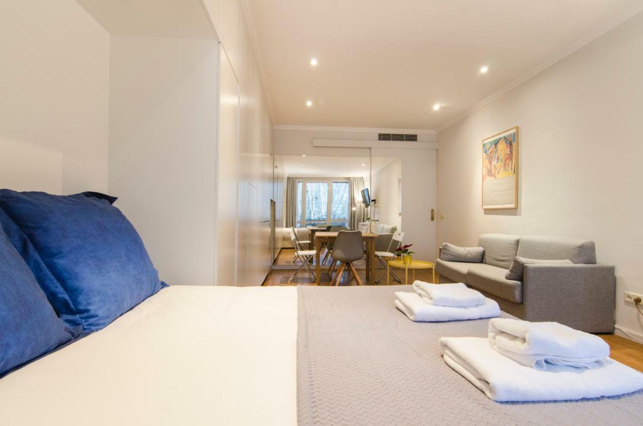 Paseo Del Prado 16-105 Apartamento Madrid