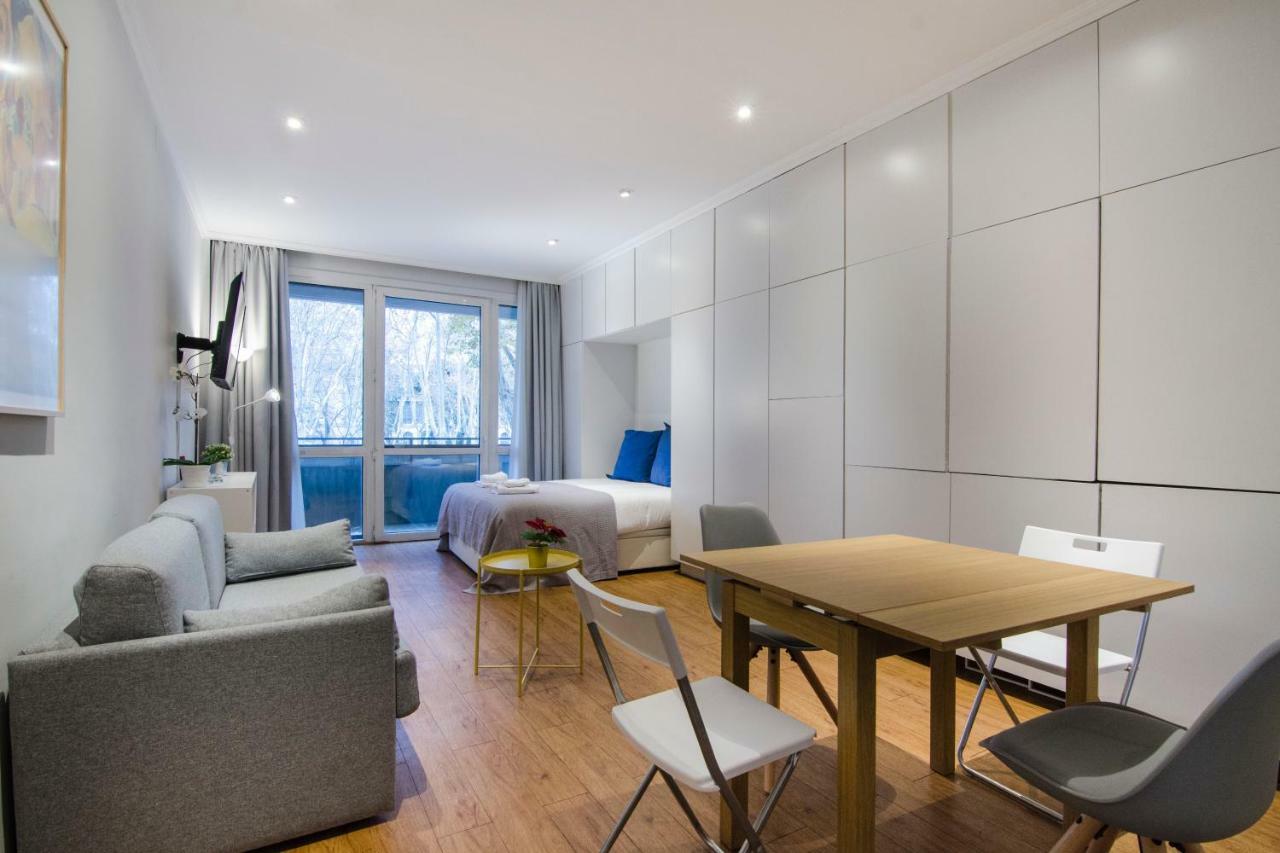Apartamento Paseo Del Prado 16-105